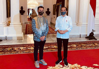 Dulu Blak-blakan Jadi Tukang Kritik Pemerintah, Seniman Yogyakarta Ini Akhirnya Mau Turuti Permintaan Jokowi di Depan Raffi Ahmad dan Andre Taulany, Ternyata Begini Alasannya