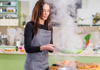 Jadi Kebiasaan, Kegiatan di Dapur Seperti Ini Ternyata Bisa Timbulkan Penyakit Mengerikan! Stop Sekarang Juga
