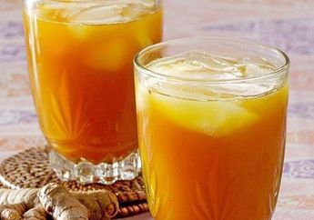 Rasanya Super Pahit, Ternyata Jamu Kunyit Asam Bisa Menurunkan Risiko Penyakit Mematikan Ini, Wajib Dicoba!