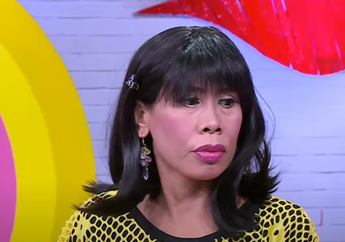 Biodata Artis Omas, Komedian Legendaris Betawi yang Telah Meninggal Dunia di Usia 54 Tahun, Ini Penyakit yang Diderita Sang Pelawak