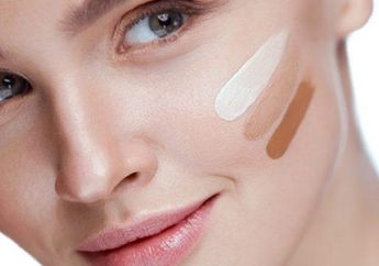 Beli Foundation Via Online, Pakai 5 Cara Ini Agar Warna Pilihan Cocok dengan Wajah