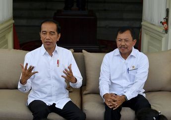 Kemenkes Kena Imbas Ancaman Jokowi Bubarkan 18 Lembaga, Benarkah Tujuh Pejabat Dicopot dari Jabatannya?