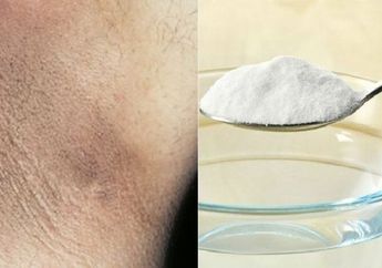 Cuma Oleskan Baking Soda dan Susu Pada Ketiak Selama 15 Menit, Jangan Kaget Lihat Perubahan Luar Biasa yang Akan Terjadi Dalam Seminggu