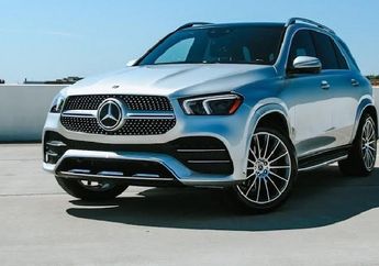 Diler Mercedes-Benz Kembali Beroperasi, Terapkan Protokol Kesehatan Tanpa Terkecuali