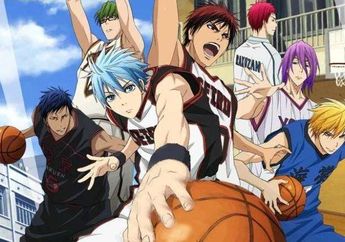 4 Anime tentang Olahraga Ini Bisa Ditonton Selama Kita di Rumah. Seru!
