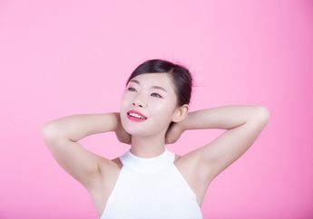 Cara Mudah Membuat Ketiak Mulus dan Cerah Hanya dengan Kentang!