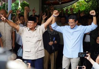 Rugi Bandar Sampai Rp 1 Triliun Gegara Ngebet Jadi Calon Wakil Presiden, Sandiaga Uno Kini Terpaksa Bantir Stir dan Lakoni Profesi Mengejutkan Ini