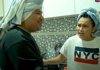 Dikenal Sebagai Artis Moncer dengan Bayaran Fantastis, Siapa Sangka Toilet Rumah Ayu Ting Ting Justru Bikin Keanu Gemes Lantaran Bentuknya Begini: Gila Kali Ye!