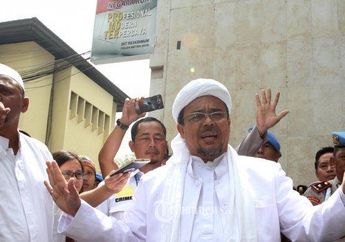 Disebut Bakal Dituntut Habib Rizieq Karena Sebut Overstay di Arab Saudi, Duta Besar RI Ungkap Alasan Tak Prioritaskan Kasus Imam Besar FPI