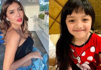 Raut Wajahnya Tegang, Arsy Lontarkan Jawaban Tak Terduga saat Ditanya Kecantikan Millendaru dan Aurel Hermansyah, Ashanty Sampai Lontarkan Kalimat Ini