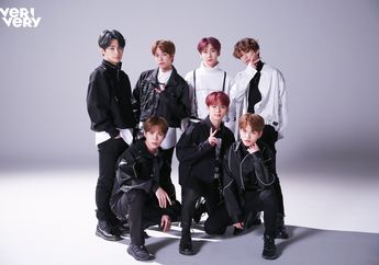 Grup Kpop VERIVERY Makan Mi Goreng Indonesia, Kangmin: Ini Asin!