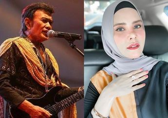 'Saya Mau Mandi Ingat Dia' Susah Move On! Akui Hal Ini yang Buat Rhoma Irama Menarik, Angel Lelga Ingat Saat Digenggam Tangannya dan Sang Raja Dangdut Lakukan Ini:
