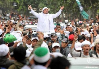 FPI Yakin Imam Besar Habib Rizieq Shihab Segera Pulang ke Indonesia, Portal Imigrasi Arab Saudi Beri Kode Ini