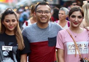 Bucin Bak Pasangan Remaja, Anang Hermansyah Akui Kerap Bermesraan dengan Ashanty di Depan Anak-anak, Aurel Hermansyah: Aku IlFeel, Jijik Deh!