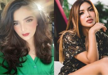 Usai Sebut Millen Cyrus Mirip Hantu Blao, Ashanty Kini Malah Dibuat Takjub hingga Puji Sang Keponakan Habis-habisan, Aurel: Cakep Banget!