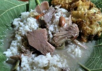 Dinilai Unik dan Bikin Nafsu Makan Bertambah, Ternyata Ini Bahaya di Balik Makan Pakai Daun Jati