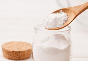 Baru Semalam Lupa Ambil Peralatan Makan yang Direndam Baking Soda, Pria ini Kaget Setengah Mati Setelah Lihat ke Dapur