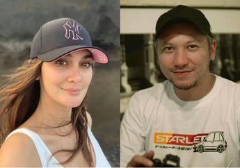 Heran Disebut Pacaran dengan Gading Marten, Luna Maya: Aku Sahabatan
