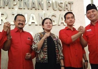 Kekayaan Puan Maharani Melonjak Drastis Setelah Jadi Menteri Jokowi, Ternyata Suami Ketua DPR yang Jarang Tersorot Kamera Ini Bukan Orang Sembarangan