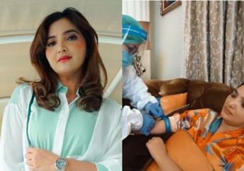 Ashanty Drop Setelah Emosinya Terkuras Hampir Ditipu Sultan Jember, Istri Anang Hermansyah Malah Ketakutan Saat Jalani Tes Kesehatan: Jangan-Jangan...