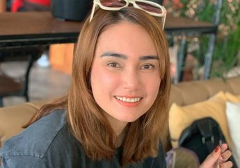 Mati-matian Berjuang untuk Sembuh, Feby Febiola Malah Semringah Pamer Kepala Plontos Usai Jalani Kemoterapi: Dari Dulu Berandai-andai, Akhirnya Kesampaian Juga