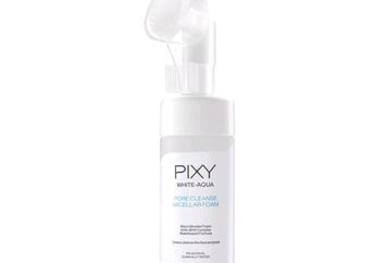 Review Pixy White Aqua Pore Cleanse Micellar Foam: Pembersih Double Cleansing yang Praktis!