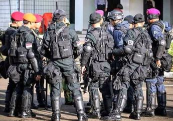 Bisa Diperintah Jokowi Sewaktu-waktu, Begini Deretan Kehebatan Pasukan Paling Elit TNI yang Jadi Kebanggaan Panglima TNI Hadi Tjahjanto: Keberhasilan Operasi Dekati 100 Persen