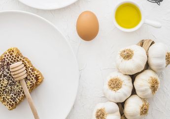 Coba Minum Ramuan Bawang Putih dan Madu Selama 7 Hari, Jangan Kaget Jika Tubuh Alami Perubahan Luar Biasa Ini! Pasti Ketagihan