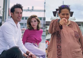 Lagi-lagi Terbukti, Mbak You Ternyata Pernah Peringatkan Soal Pantangan yang Dilanggar Jessica Iskandar Hingga Ungkap Ramalan Buruk Kisah Cintanya dengan Richard Kyle