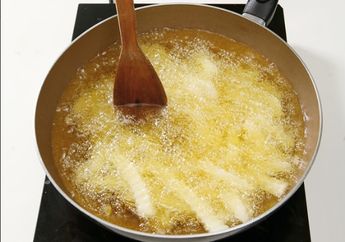 Tips Membuat Kentang Goreng ala McD yang Renyah dan Gurih, Siapa Sangka Semudah ini Ternyata