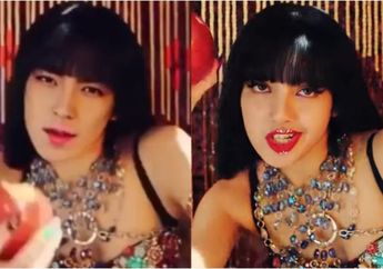Punya Cara Beda Beri Dukungan, Intip Kocaknya T.O.P BigBang Jadi Anggota Blackpink dalam MV How You Like That!