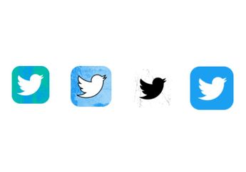 Twitter Uji Fitur Variasi Ikon dan Splash Screen Baru di iOS