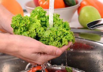 Salah Satunya Mencuci Sayur, Kebiasaan Di Dapur ini Malah Buat Masakan Berubah Jadi Racun yang Bisa Membunuh Seisi Rumah