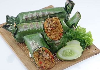 Resep Nasi Goreng Bakar Enak, Menu Sarapan Unik yang Bikin Keluarga Langsung Kumpul Di Meja Makan