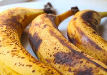 Jadi Rahasia Bakery, Pisang Hampir Busuk Jangan Dibuang! Ternyata Bisa Bikin Kue Jadi Jauh Lebih Harum dan Legit