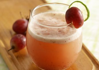 Resep Jus Sensasi Enak, Minuman Segar yang Rasanya Langsung Pecah Di Mulut