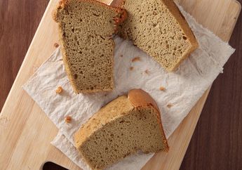 Resep Cream Cheese Coffee Chiffon Cake Enak, Dessert Lembut Dan Lezat Untuk Siang Hari