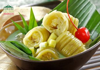 Resep #KemilauKulinerIndonesia: Resep Putu Mayang Pisang, Kuliner Jadul yang Selalu Dirindukan