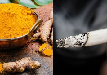 Kabar Gembira untuk Perokok, Minum Air Rebusan Rempah Ini Sebelum Tidur Bisa Bantu Bersihkan Racun Rokok di Paru-Paru