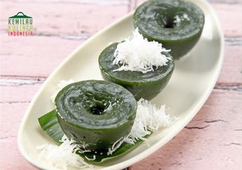 Resep #KemilauKulinerIndonesia: Resep Kue Lumpang, Kue Tradisional Lembut yang Mampu Membuai Lidah