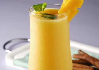 Asam Urat Kumat, Coba Minum 4 Jus Buah Ini dan Rasakan Khasiatnya