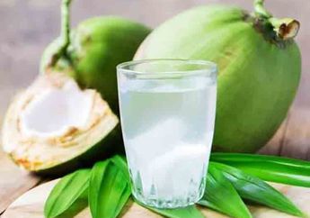 Enggak Nyangka, Ini yang Akan Terjadi pada Tubuh jika Minum Air Kelapa Selama 7 Hari Berturut-turut, Jangan Kaget Lihat Hasilnya!