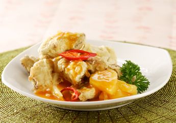 Resep Idul Adha, Resep Shitake Goreng Taoco Asam Manis Enak Bikin Nasi Di Rumah Jadi Cepat Habis