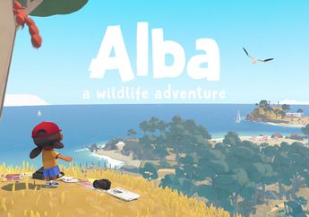 Pengembang Monument Valley Siapkan Game Baru, Alba: a Wildlife Adventure