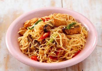 Resep Misoa Goreng Tahu Telur Enak Ini Sempurnakan Momen Sarapan Keluarga