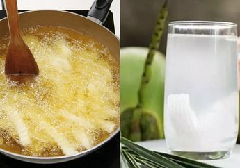 BERITA TERPOPULER: Dari Tips Membuat Kentang Goreng ala McD Sampai Ini yang Akan Terjadi pada Tubuh jika Minum Air Kelapa Selama 7 Hari