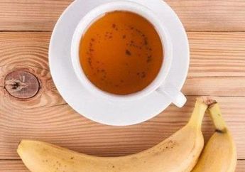 5 Manfaat Minum Teh Pisang Setiap Hari, No. 4 Sangat Dibutuhkan Wanita Di Masa Pandemi