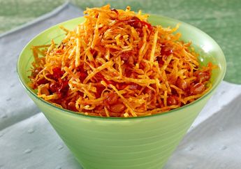 Resep Idul Adha yang Tidak Boleh Dilewatkan, Resep Kering Kentang Cabai Iris Ini Jawabannya