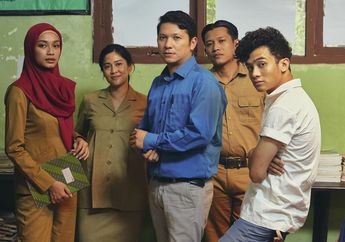 8 Film Indonesia yang Tayang di Netflix pada Agustus 2020, Ada Guru-Guru Gokil hingga Danur 2: Maddah