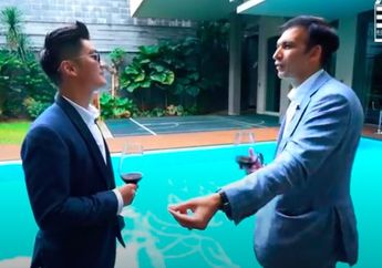 Dulu Jadi Karyawan Pabrik Kertas, Kini Manoj Punjabi Mendulang Kesuksesan Jadi Bos Perfilman Indonesia, Miliki Rumah Super Mewah yang Bikin Boy William Melongo!